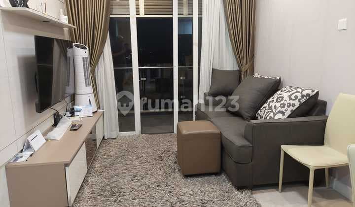 Dijual Apartemen Landmark Residence 2 BR di Pusat Kota Bandung