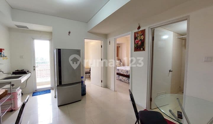 Disewakan Apartemen Parahyangan Residence 2 BR dekat Kampus Unpar