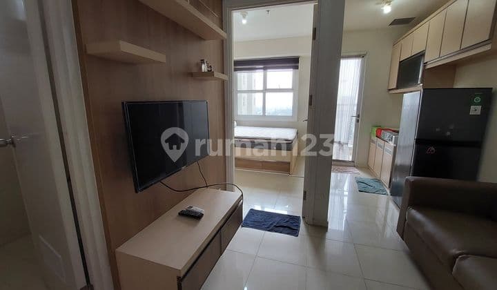Jual Cepat Apartemen Parahyangan Residence 1 BR dekat Kampus Unpar