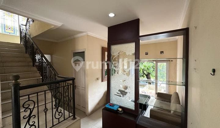 Rumah Mewah Luas Siap Huni di Kawasan Kota Baru Parahyangan