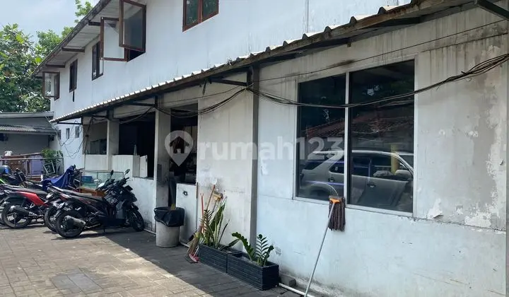 Strategically Located Factory in the Cibaduyut Area, Bandung