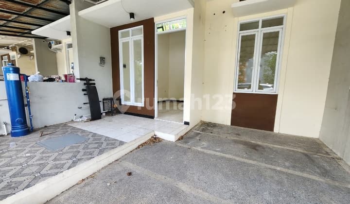Rumah 1 Lantai Baru Renov di TKI Greenville Dekat Tol