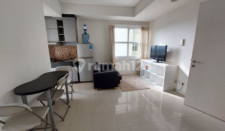 Apartemen Parahyangan Residence 2 BR LT 10 Dekat Kampus Unpar