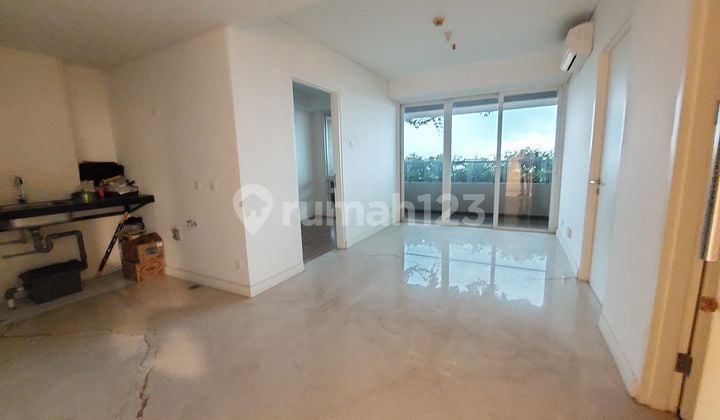 Apartemen Landmark Residence Type 2 BR Hook di Pusat Kota Bandung