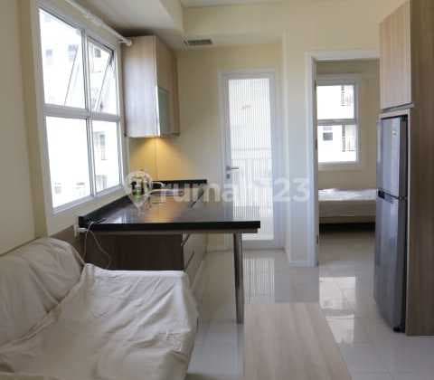 Apartemen Parahyangan Residence 2BR Lt 16 Hooke Dkt Kampus