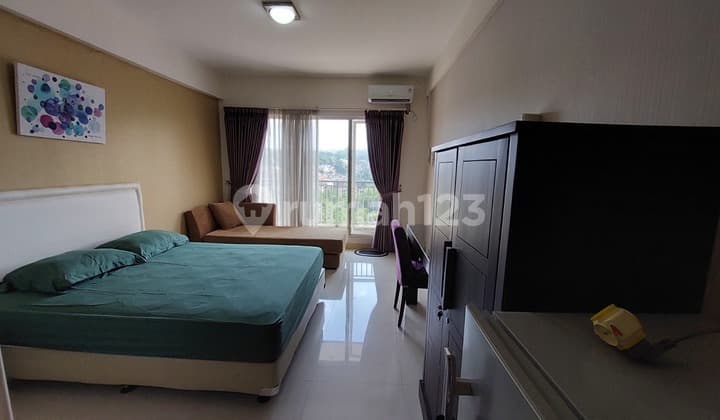 Apartemen Galeri Ciumbuleuit Type Studio Magnolia Dekat Kampus