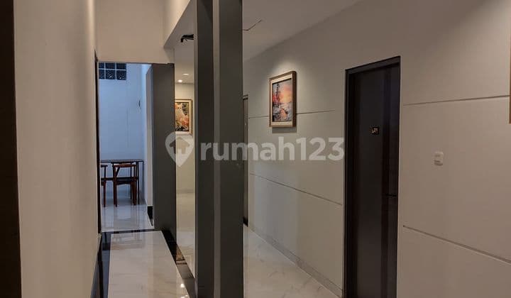 Rumah Kost 3 Lantai Full Furnish Strategis di Cigadung Dago