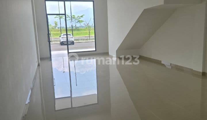 Ruko Baru di Kawasan Komersial Exclusive Summarecon Bandung