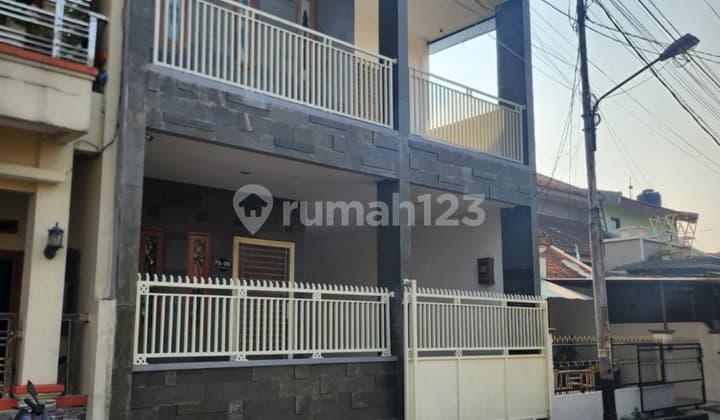 Rumah Bagus Terawat di Komp Cluster Bali 1 Sukapura, Kiaracondong