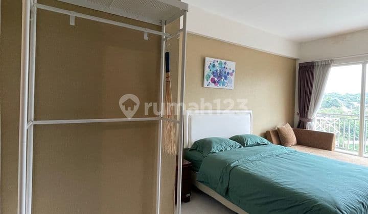 Studio Type Apartment Near ITB Bandung at Galeri Ciumbuleuit 3