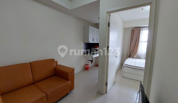Apartemen Parahyangan Residence 1 BR Lt 20 View City Dekat Kampus