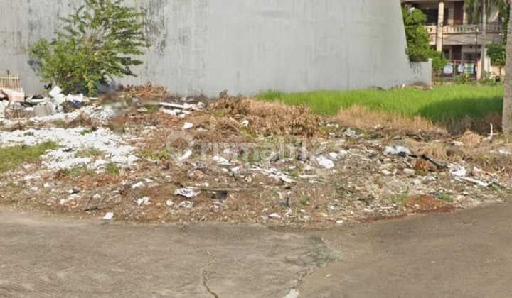 Land Plot Housing Jl. Danau Permai Barat Sunter North Jakarta