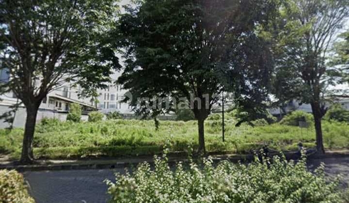 Tanah Kavling Industry Moderland, di Jalan Industri Nambo Ilir, Cikande, Serang Banten