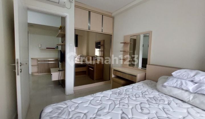 Parahyangan Residence 1 BR 20th Floor Apartment Near Unpar