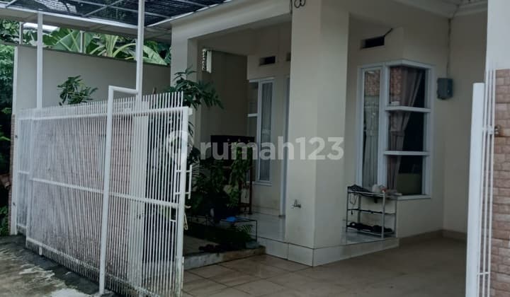 Rumah Minimalis Harga Terjangkau Siap Huni