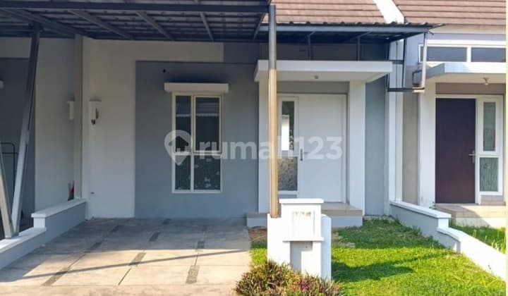 Rumah minimalis cocok untuk tinggal maupun investasi