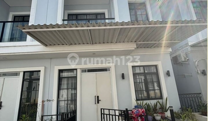 Dijual segera.. SIAP HUNI!!! UNIT LAVON 2 CIKUPA Cluster Viridia FULL FURNITURE!!!