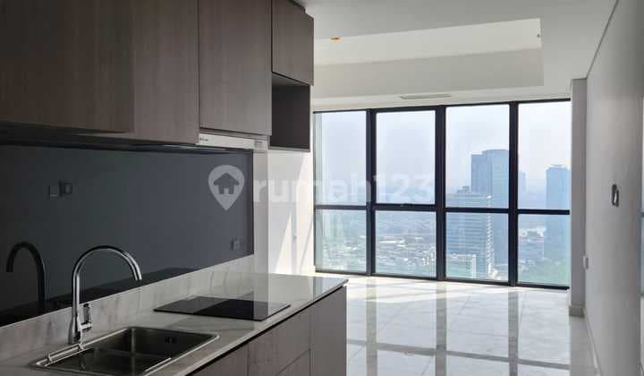Apartment near Jakarta toll road