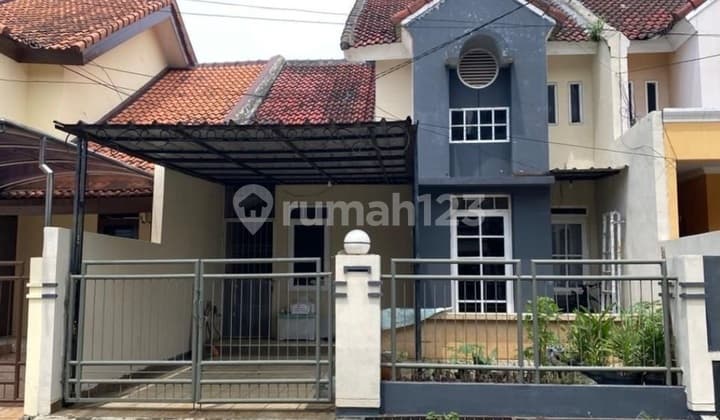 Rumah Luas Lokasi Strategis Gading Serpong