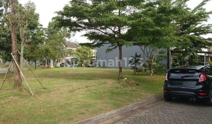 Lot in Serpong Lagoon. Tangerang Lot in Serpong Lagoon. Tangerang