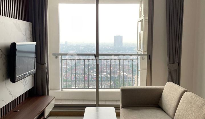 Apartemen lingkungan premium lokasi depan mal SMS !!