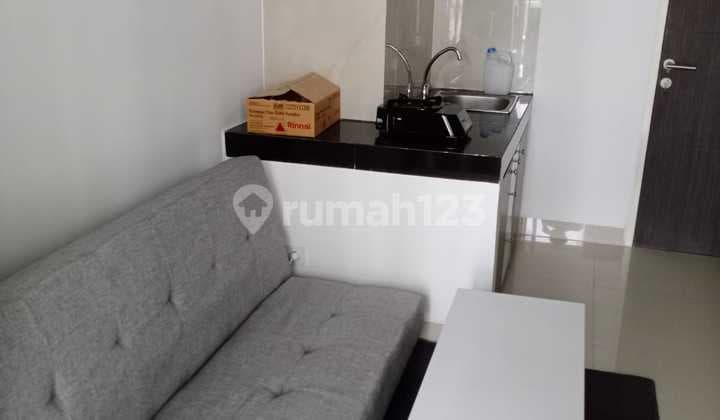 Apartemen Serpong Garden siap huni