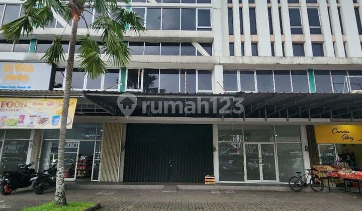 Dijual Ruko Gandeng Boulevard Citra Raya