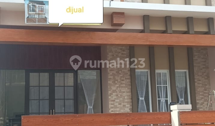 Rumah Bagus Di Bintara Shm Baru Modern