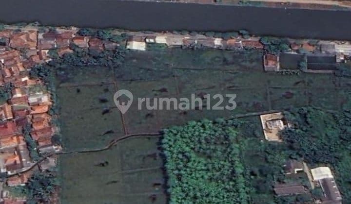 Tanah kawasan industri di Karawang Pantura SHM