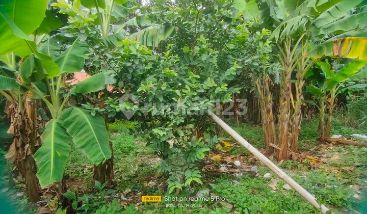 Land in Perumnas Kayuringin, Bekasi City, with SHM (Certificate of Ownership)