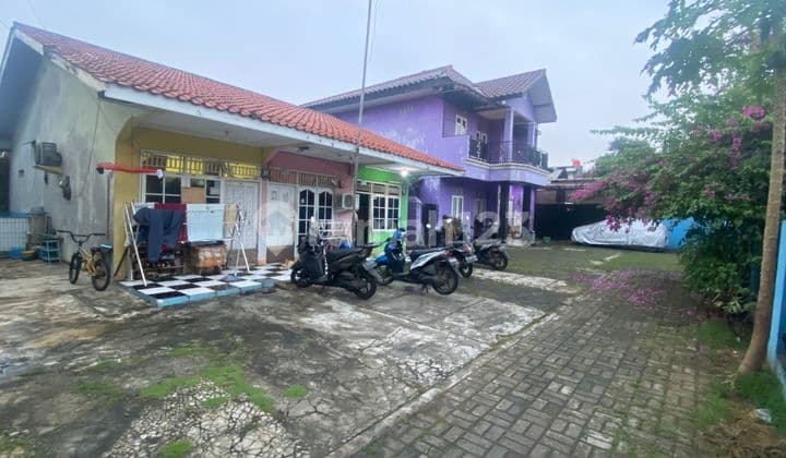 Tanah Di Bintara Shm 500.0 M² Bebas Banjir