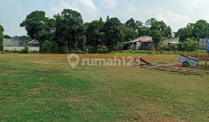 Tanah Di Pedurenan Shm 7300.0 M² Bebas Banjir