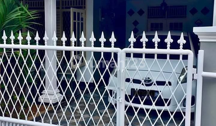 Rumah Di Kranji Bagus Shm Bebas Banjir Aman