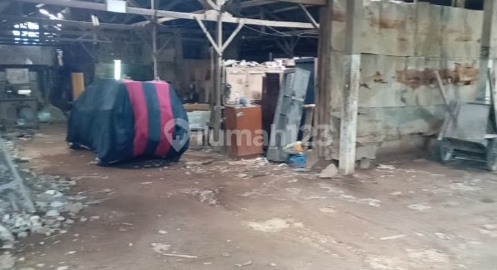 Tanah di Kranji SHM Strategis Siap Bangun 1500.0