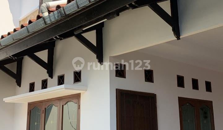Rumah Di Pondok Kelapa Bagus Shm Bebas Banjir