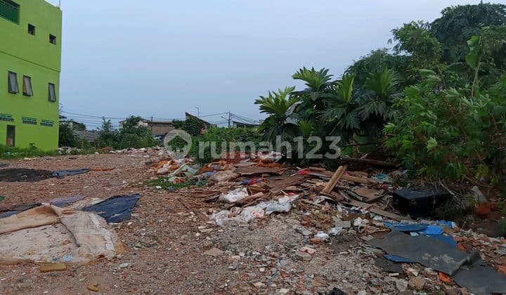 Tanah Di Pondok Kelapa Shm 2100.0 M² Jakart