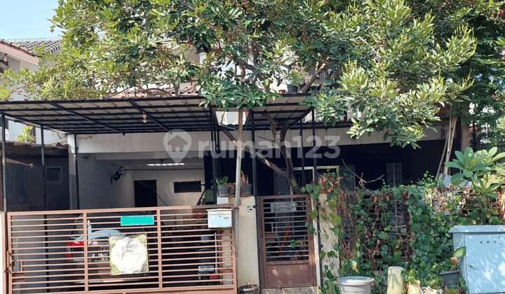 Dijual Rumah di Cluster Pulau Putri, Modernland Tangerang