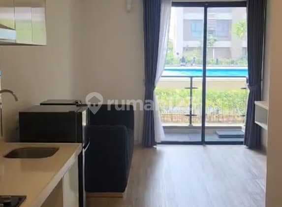 For Rent Skyhouse Apartment 2BR Fully Furnished, Alam Sutera