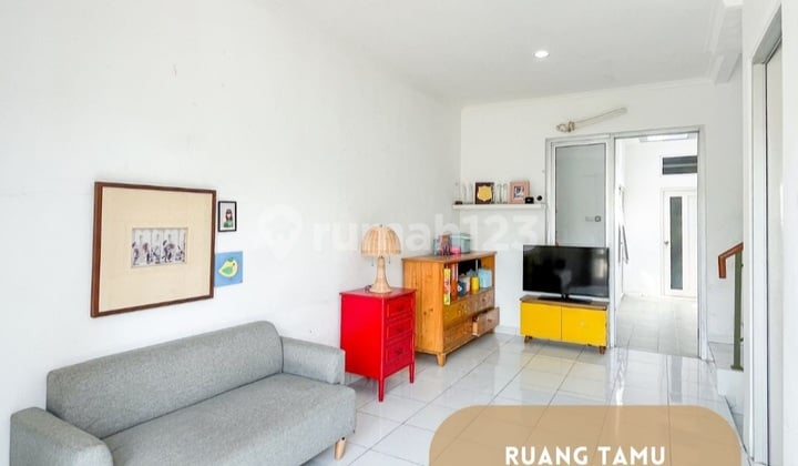 Rental House in Sector 7 GS Rapi, Ready to Occupy
