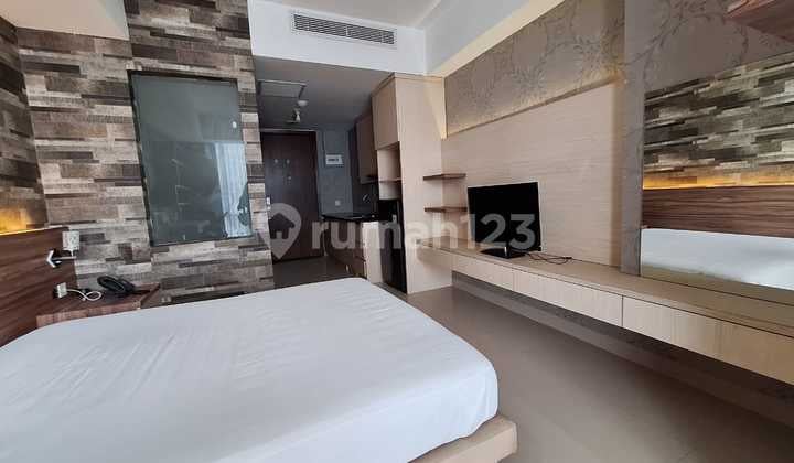 For Sale / For Rent U Residence Studio Apartment, Lippo Karawaci