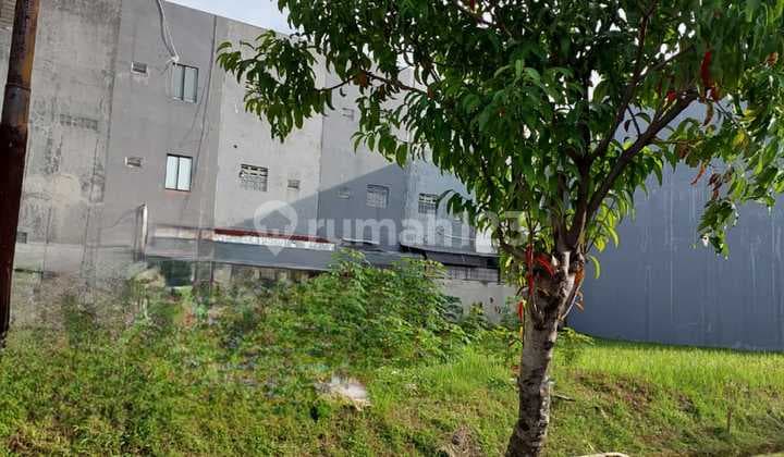 Dijual Kavling Cluster Anila, Vanya Park BSD