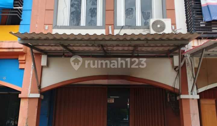 Disewakan Ruko Petersburg 2 Lantai Gading Serpong