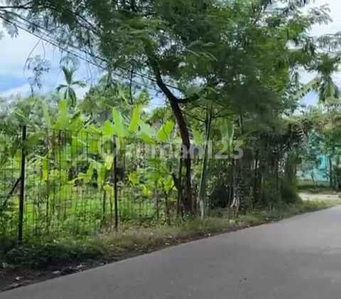 For Sale / For Rent Legok Plot Right in Front of Icon Badminton