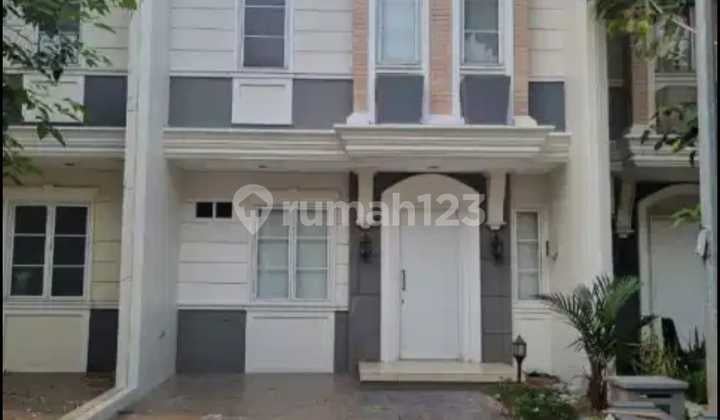 Dijual/disewa Rumah Siap Huni Vanya Park BSD