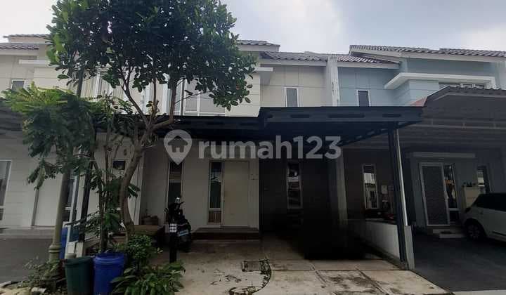Dijual Rumah Cantik 2 Lantai di Cluster Carillo, Gading Serpong