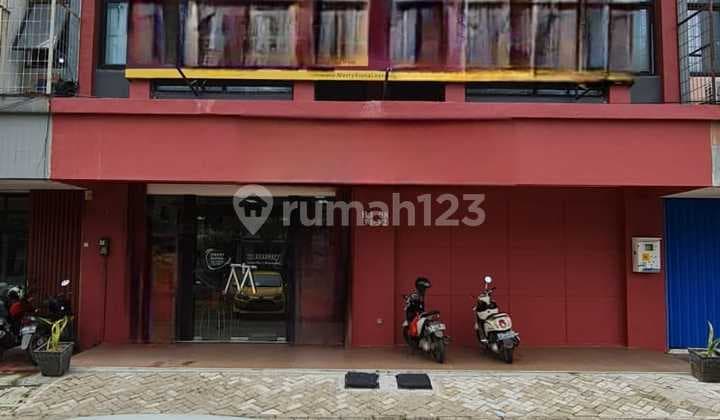 Dijual Ruko Gandeng Gading Serpong Deretan Azko-Pahoa