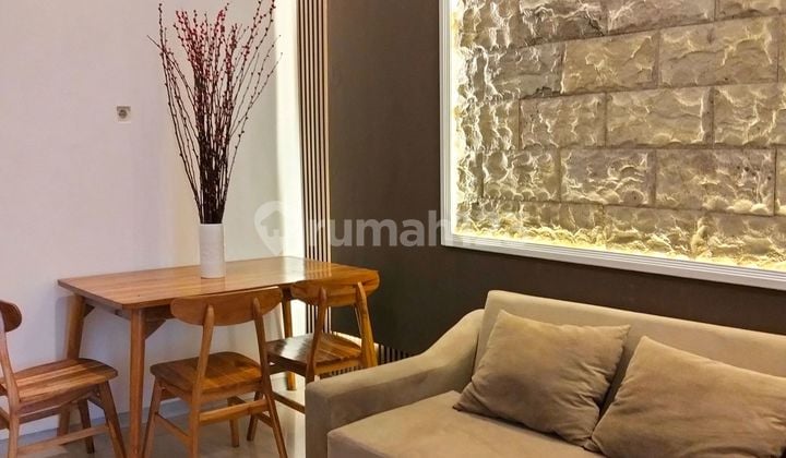 Rumah Modern Minimalis 2 Kamar di Bukit Kampial