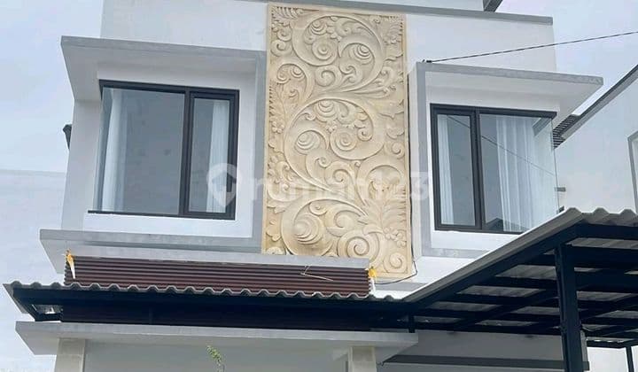 Rumah Baru 3 Kamar Tidur Nusa Dua Lokasi Strategis
