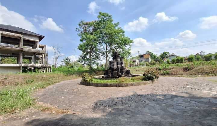 Cheapest Land Plot at Merapi View Housing, Jalan Kaliurang KM 9