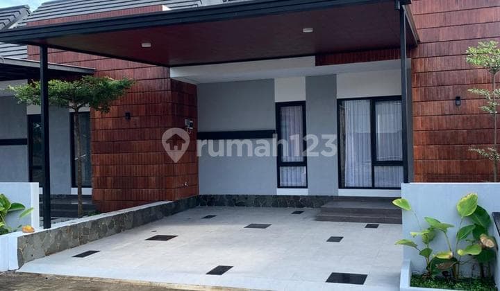 Mulai 600 Jutaan Rumah Minimalis Dalam Cluster Cebongan Sleman